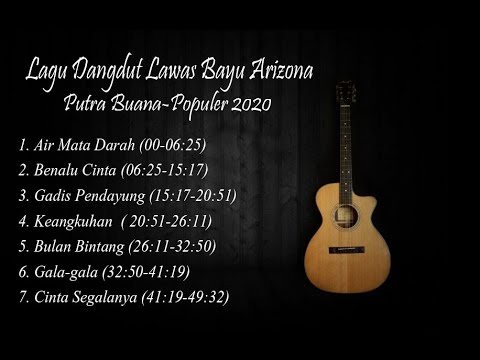 Lagu Dangdut Lawas Bayu Arizona-Putra Buana | Populer Tahun 2020