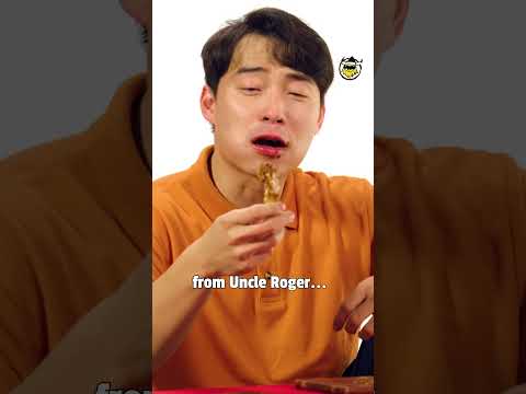 Uncle Roger not apologizing to Jamie Oliver @FirstWeFeast