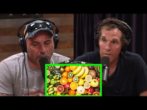 Jesse Itzler on Eating Fruit for 27 Years | Joe Rogan