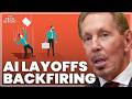 AI productivity myth: AI layoffs are destroying productivity | Natasha Bernal DEFAULT Thumbnail