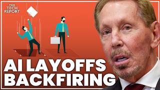AI productivity myth: AI layoffs are destroying productivity | Natasha Bernal MQDEFAULT Thumbnail
