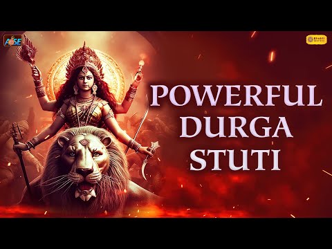 Powerful Durga Stuti | Maa Durga Song | Bhakti Song | Durga Mantra