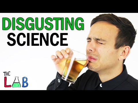 Drinking Our Own Pee! (The LAB)