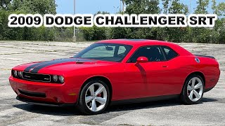 Video Thumbnail for 2009 Dodge Challenger SRT8