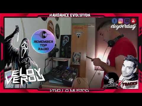ELOY VERDU @ SESION ESPECIAL POWER TRACKS RECORDS