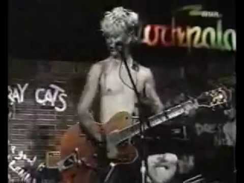 Stray Cats - Gonna Ball. live