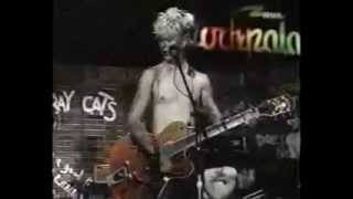 Stray Cats - Gonna Ball. live
