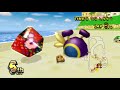 Mario Kart Wii 150cc Shell Cup Grand Prix Daisy Gameplay Wild Wing HD 1440p 60fps