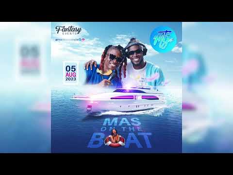 MTJ - Mas on The Boat | Promo Mix [August 5th 2023]