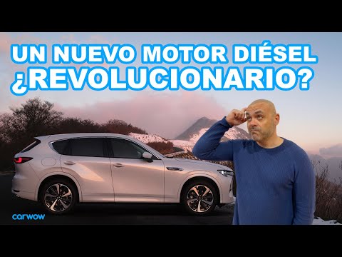 Esto no te lo esperabas: Mazda presenta un nuevo motor diésel que promete pasar EURO 7