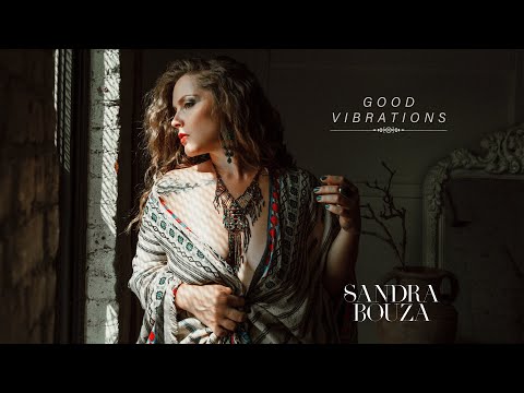 Good Vibrations - Sandra Bouza - (Live in studio)