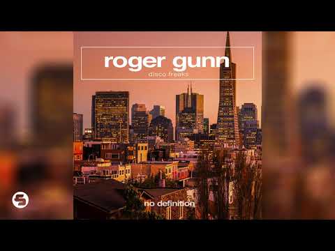Roger Gunn - Disco Freaks