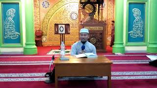 preview picture of video 'Qiyamullail Malam Ke 25 | Kajian Tafsir Bersama Ustadz Edi Azhar, S.Ag'