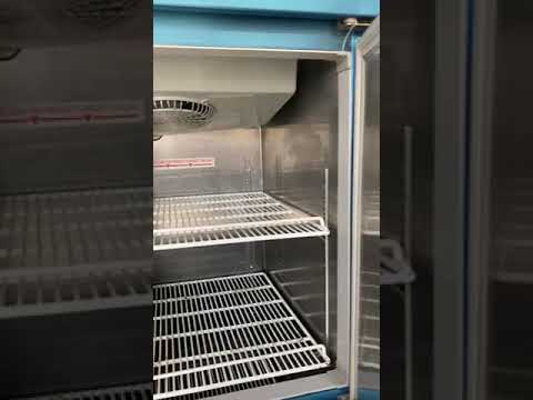 Stainless Steel Combi Refrigeration