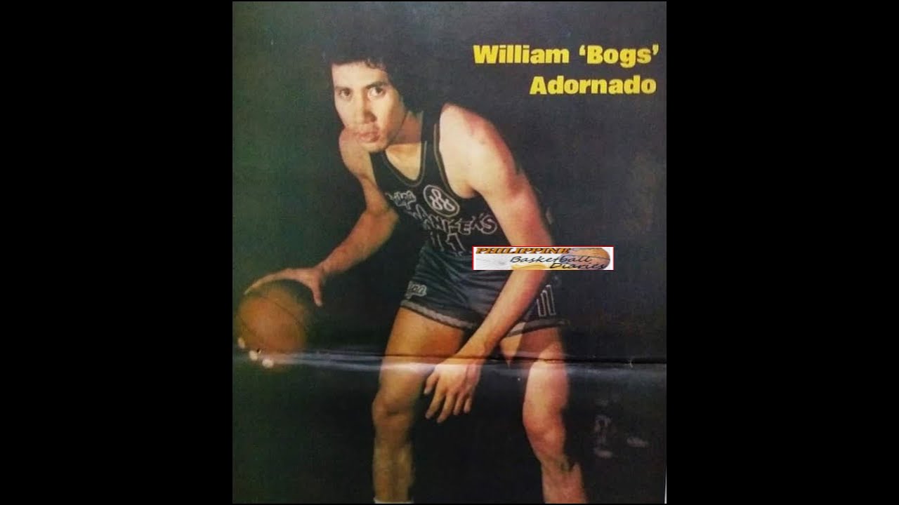 Sino si Bogs at bakit siya kasama sa PBA Greatest Player?