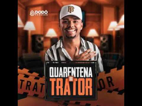 Dodó pressão - bigodin finin