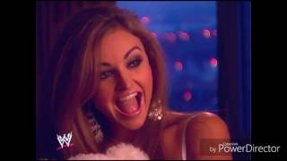 WWE &quot;Maria&quot; - With Legs Like That