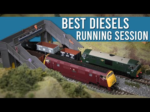 A Day With My Best British Diesels