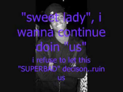 Jordan Christopher- The Apology