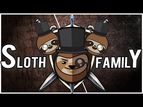 APRESENTANDO SLOTH FAMILY + SORTEIO DE VAGAS PARA GUILD! SUMMONERS WARS BR!