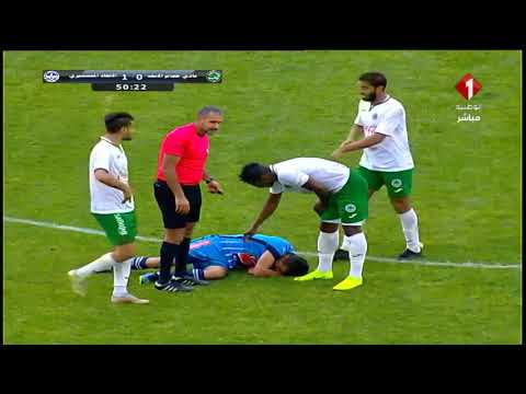 مقابلة كأس تونس نادي حمام الأنف الإتحاد المنستيري ليوم 06 04 2019 الشوط الثاني