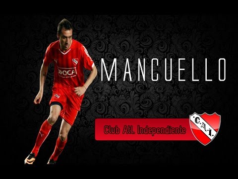 Federico Mancuello║►Independiente [HD] 
