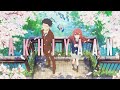 AKHIYAAN A SILENT VOICE AMV EDIT