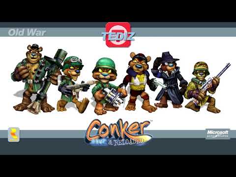 Conker Live and Reloaded OST - Beach Dead (Extended)