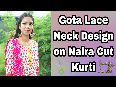 How To Stitch Naira Cut Kurti #shorts #youtubeshorts #ashortaday #youtubeindia
