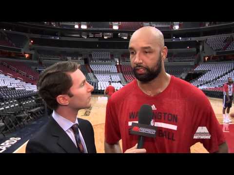 Courtside Report: Drew Gooden III 5/11/15