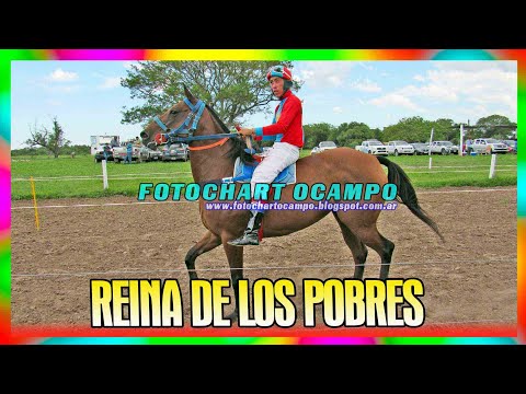 REINA DE LOS POBRES - Capitán Solari - Chaco 09/03/2024