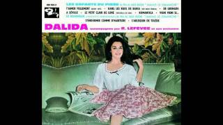 De Grenade A Séville Lyrics English Translation