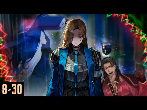 Solo KoD Rodion OBLITERATED Lei Heng in 7 turns - Limbus Company 8-30