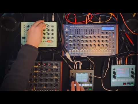 MFB Synth Pro / Dominion Club / Tanzbar2 / 2nd Jam