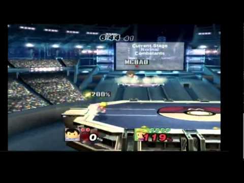 BR10 LFs - Oracle (Lucas) vs Awestin (Ness)