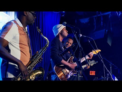 Isaiah Sharkey Live at Blue Note NYC May 2022 Part 1 - Born Under A Bad Sign / It's A Shame