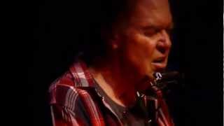 Neil Young and Crazy Horse - "Singer Without a Song" Patriot Center Live, on 11/30/12, Song # 7