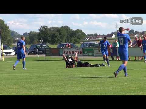 22-08-21 SGM Daugendorf/Unlingen - SGM Schmiechtal/Alb I 0:6