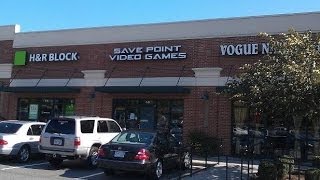 Gamerspots Save Point Video Games Charlotte NC