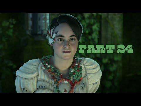 Horizon Forbidden West Walkthrough Part 24! Alva! (PS4 Pro)
