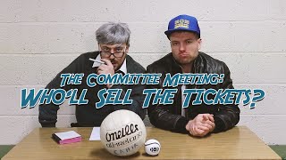 The 2 Johnnies - The Committee Meeting: Who