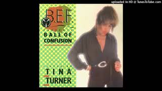 B.E.F &amp; Tina Turner - Ball of Confusion [1982] [magnums extended mix]
