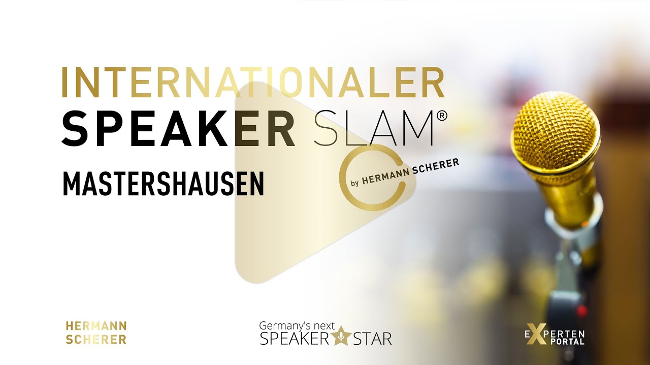 Internationaler Expertenkongress 2026 in Mastershausen // Expertenportal
