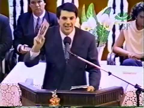 Pastor Josué Yrion - Satanismo na Disney e Missões