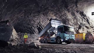 Volvo Volvo FMX Electric tipper construction