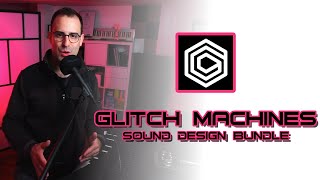 Video thumbnail for Checking Out The Glitchmachines Sound Design Bundle by David Dumais Audio