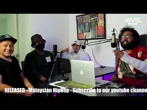 Owl Musiq bergerak lain macam - Live HMO Radio New Song Released