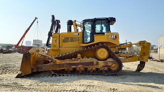 2020 Caterpillar D8R Crawler Dozer | P&E Auctions