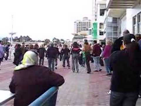 Israeli, folk dancing, Israel, Tel Aviv, Jewish