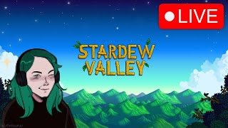 Cozy Gal Hours #stardewvalley